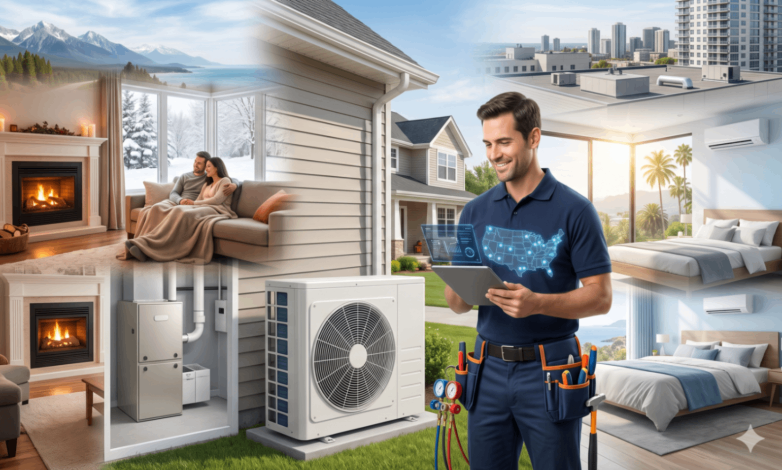 HVAC in Allen Park, MI